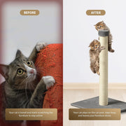 Rex & Roxy 63cm Cat Scratching Post