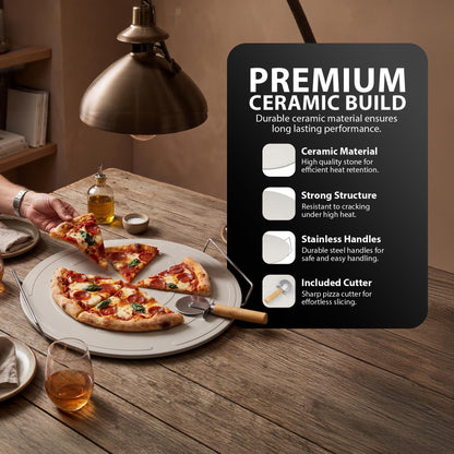 Zeno Pizza Stone
