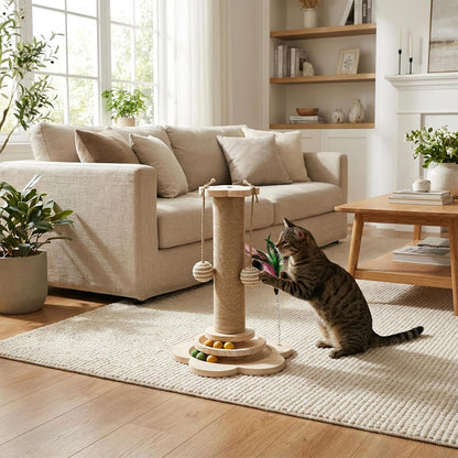 Rex & Roxy 45cm Cat Scratching Post