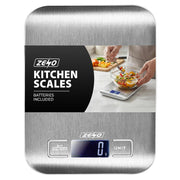 Zeno Kitchen Scales