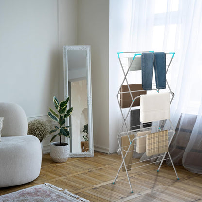 Zeno 3 Tier Clothes Drying Rack