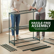 Zeno 4 Tier Plant Rack
