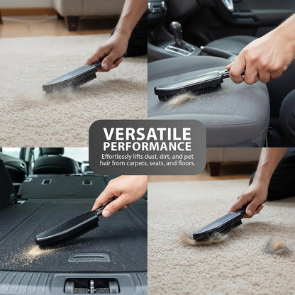 Zeno Carpet Cleaner Brush 2 in 1