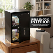 Zeno Large Office Safe Box