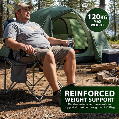 Zeno 2 Pack Camping Chair