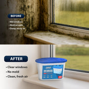 Zeno 80 Pack 500ml Disposable Dehumidifiers