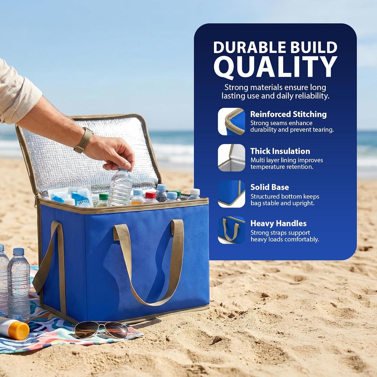 Zeno 30L Cooler Bag