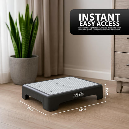 Zeno Half Step Stool