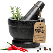 Zeno 11cm Pestle and Mortar Set