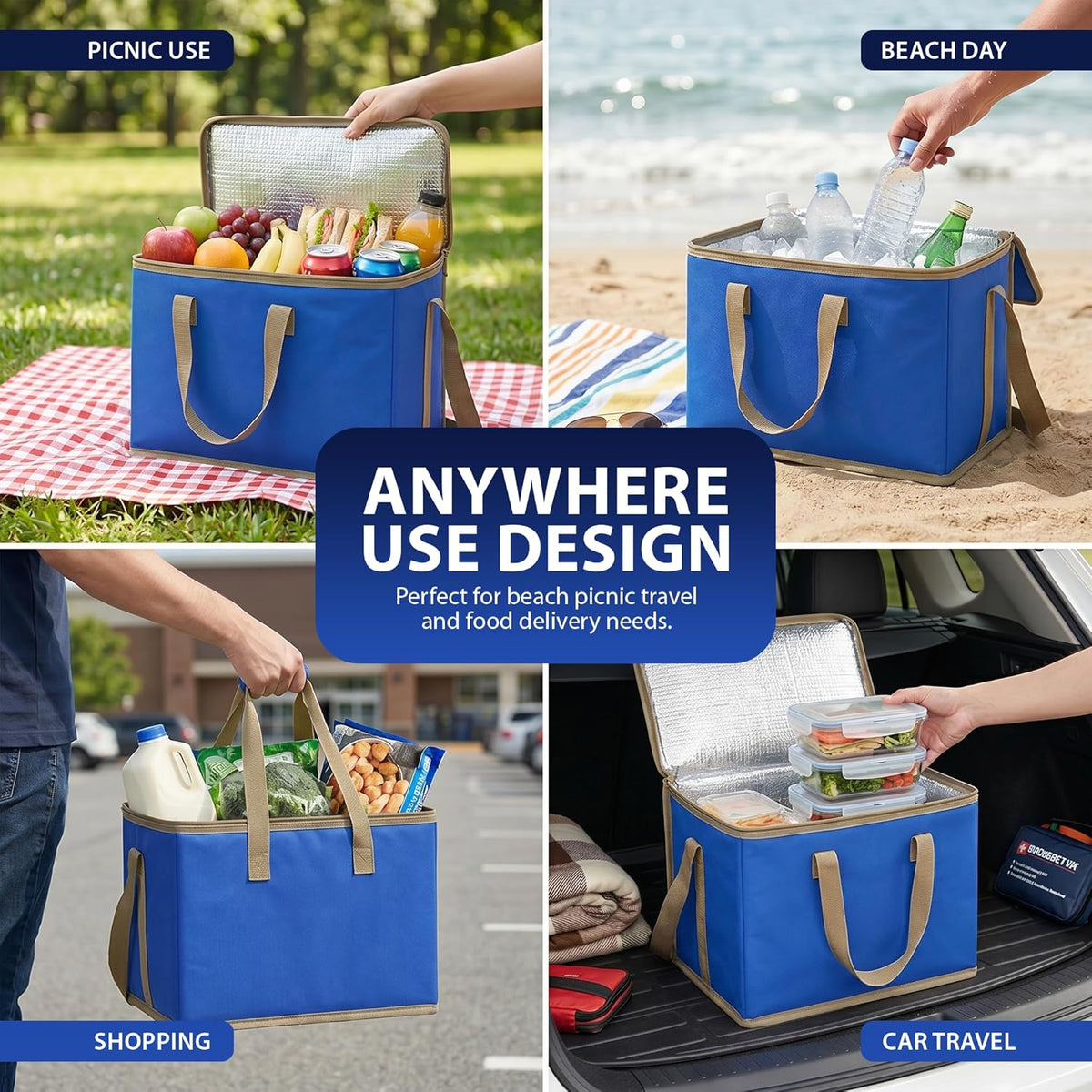 Zeno 30L Cooler Bag