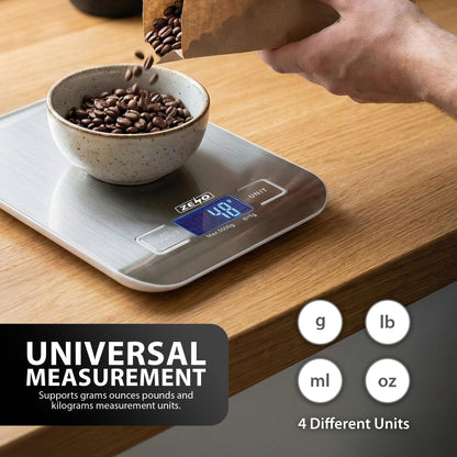 Zeno Kitchen Scales