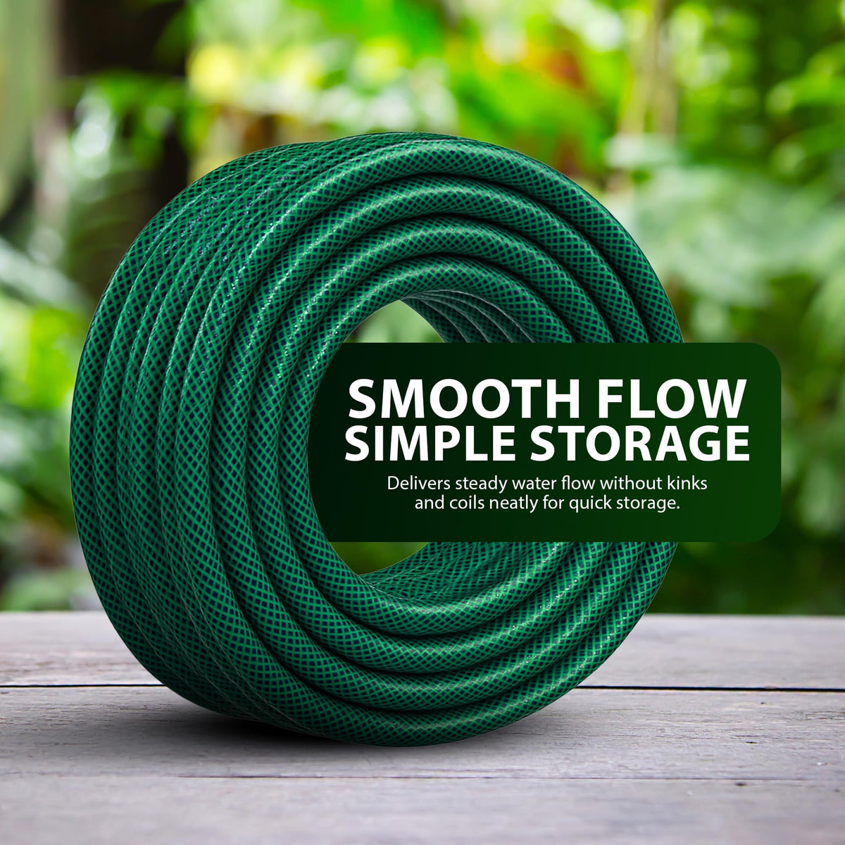 Zeno 75m Garden Hose