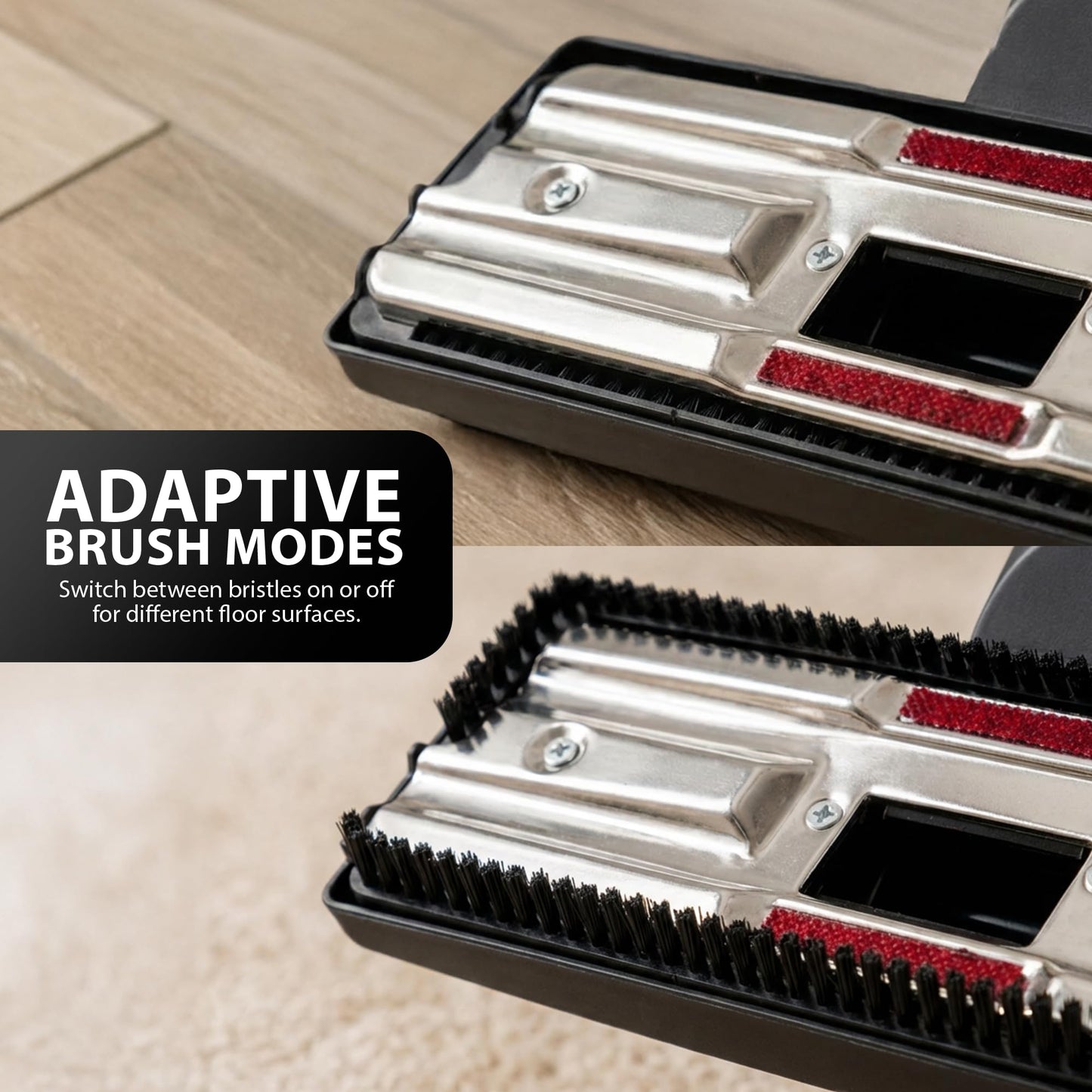 Zeno Hoover Head for Henry Hoover