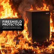 Zeno Large Office Safe Box
