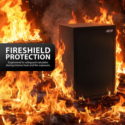 Zeno Large Office Safe Box
