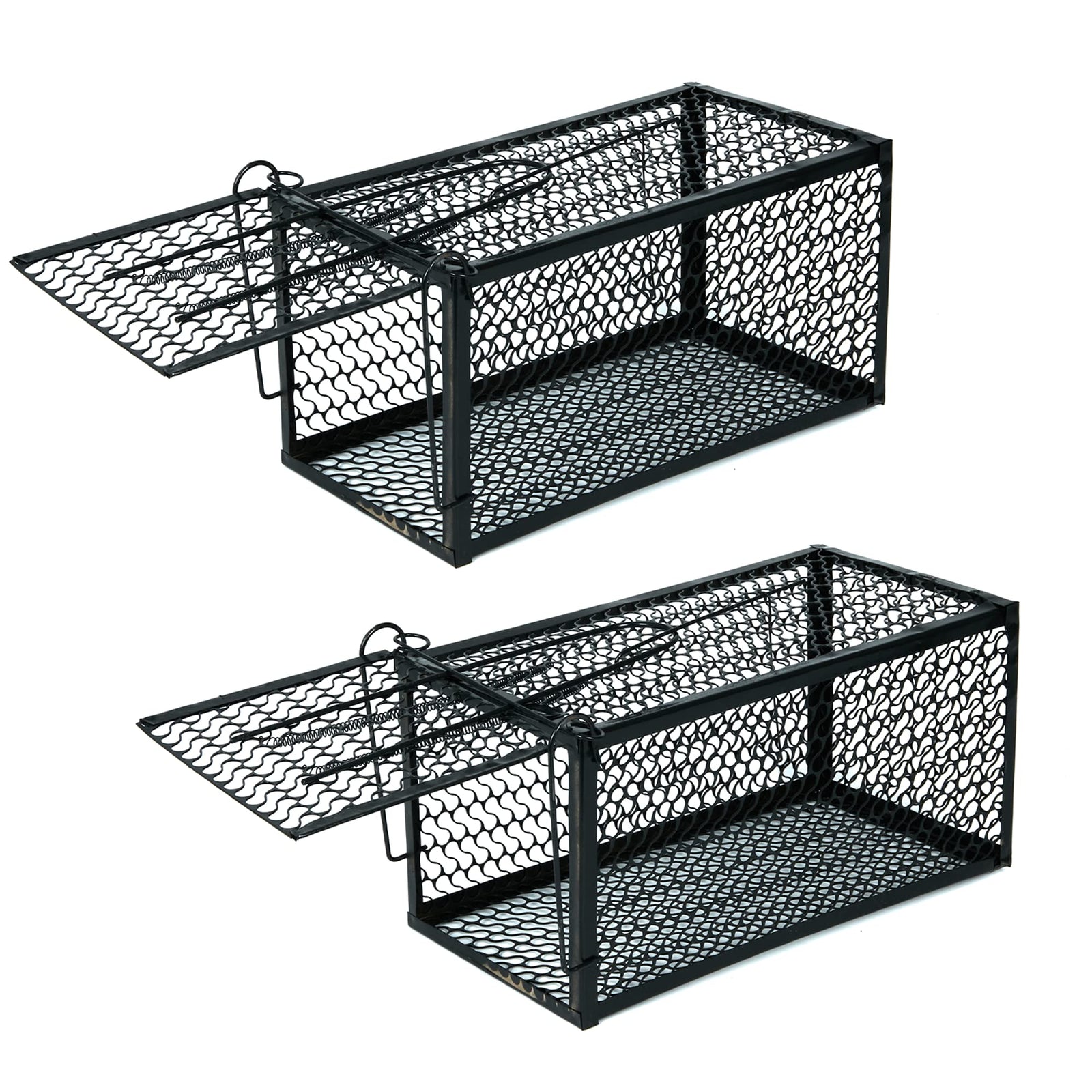 Zeno Rat Cage Traps
