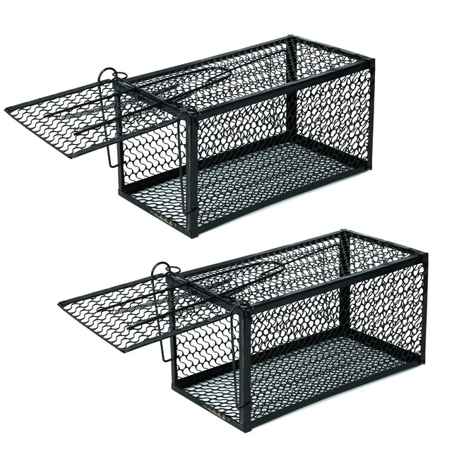 Zeno Rat Cage Traps