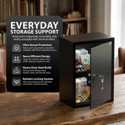 Zeno Large Office Safe Box