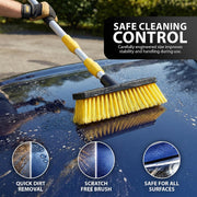 Zeno Telescopic Cleaning Brush