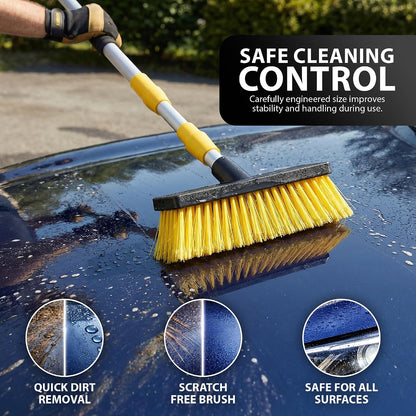 Zeno Telescopic Cleaning Brush