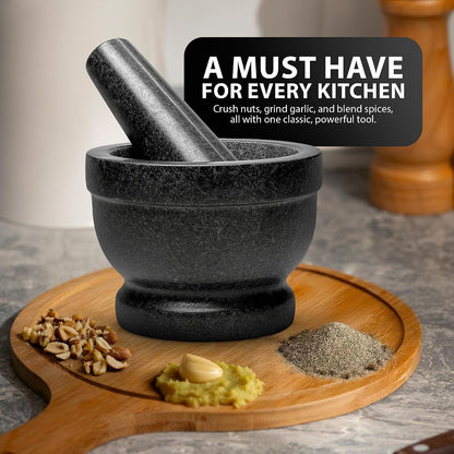 Zeno 11cm Pestle and Mortar Set