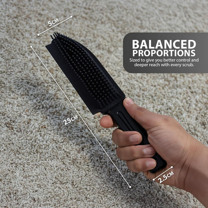 Zeno Carpet Cleaner Brush 2 in 1