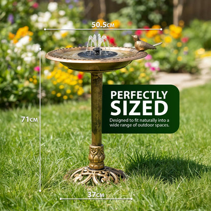 Zeno Bird Bath