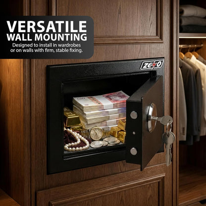 Zeno Compact Safe Box