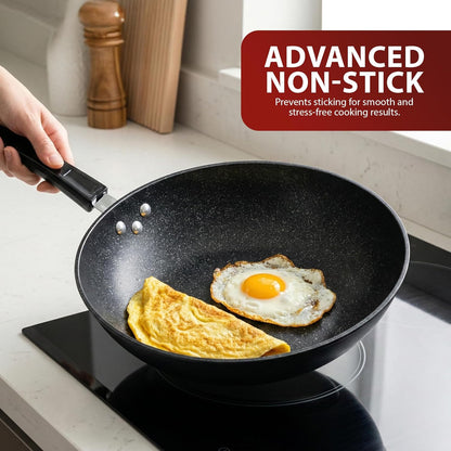 Zeno 30cm Non Stick Frying Pan