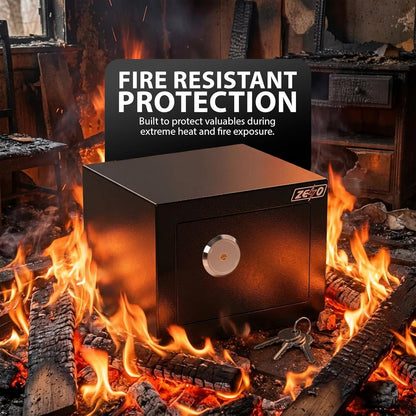 Zeno Compact Safe Box