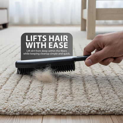 Zeno Carpet Cleaner Brush 2 in 1