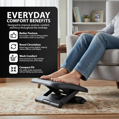 Zeno Foot Rest
