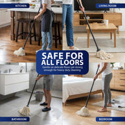 Zeno Cotton Floor Mop