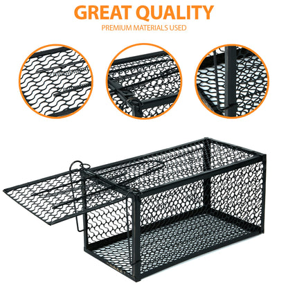 Zeno Rat Cage Traps