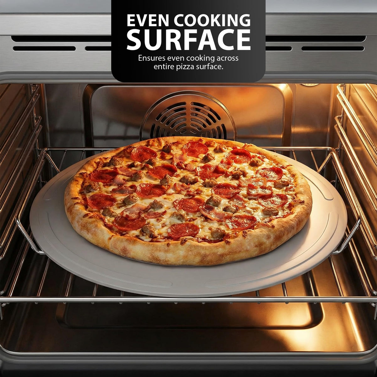 Zeno Pizza Stone