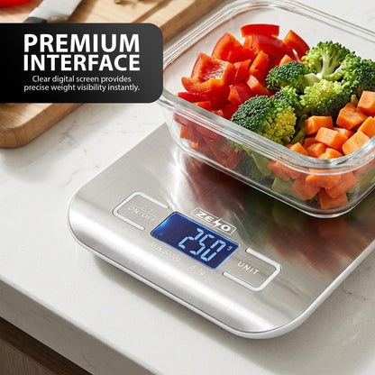 Zeno Kitchen Scales