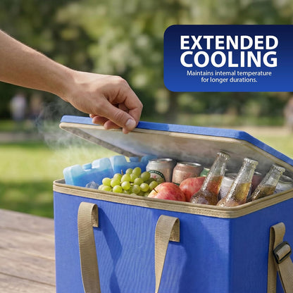 Zeno 30L Cooler Bag