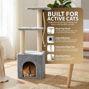 Rex & Roxy 90cm Cat Tree