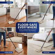 Zeno 2 Pack Mop Head Replacements