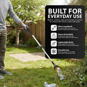 Zeno 2 Section Litter Picker