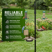 Zeno Bird Feeder Stand