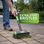 Zeno Weed Brush