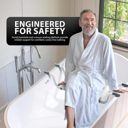 Zeno Bath Seat