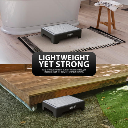 Zeno Half Step Stool
