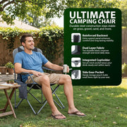 Zeno 2 Pack Camping Chair