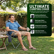 Zeno Camping Chair