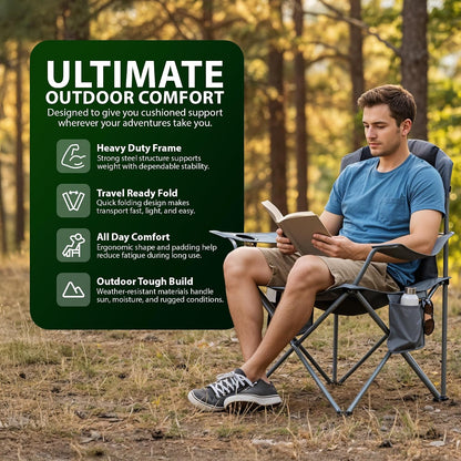 Zeno 2 Pack Camping Chair