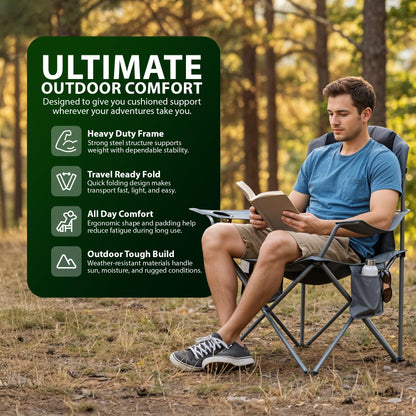 Zeno Camping Chair