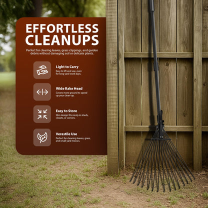 Zeno Garden Rake