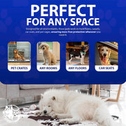 Rex & Roxy 60 x 60cm 100 Pack Puppy Pads